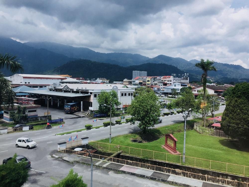 Legend Inn Taiping Exterior photo