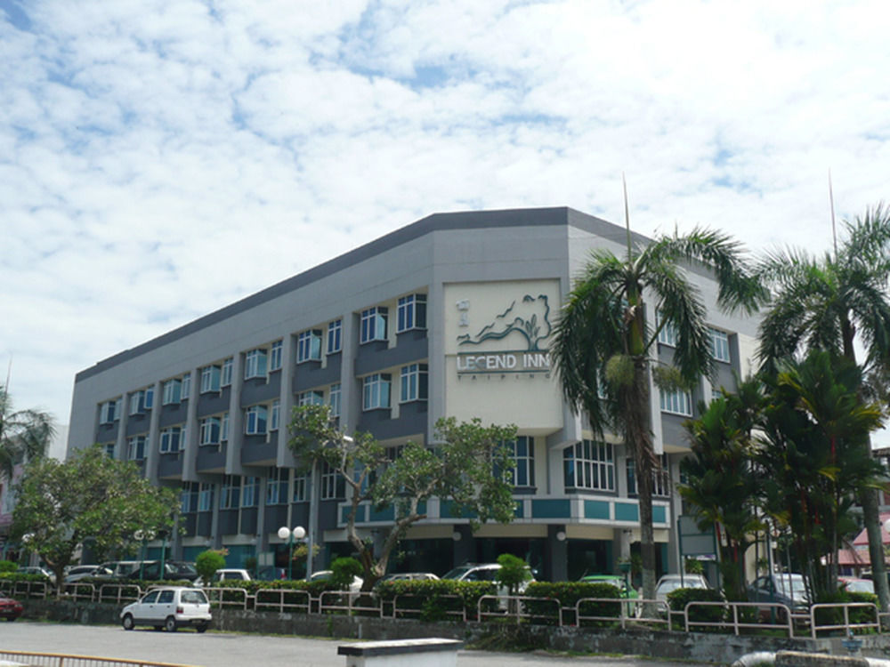 Legend Inn Taiping Exterior photo