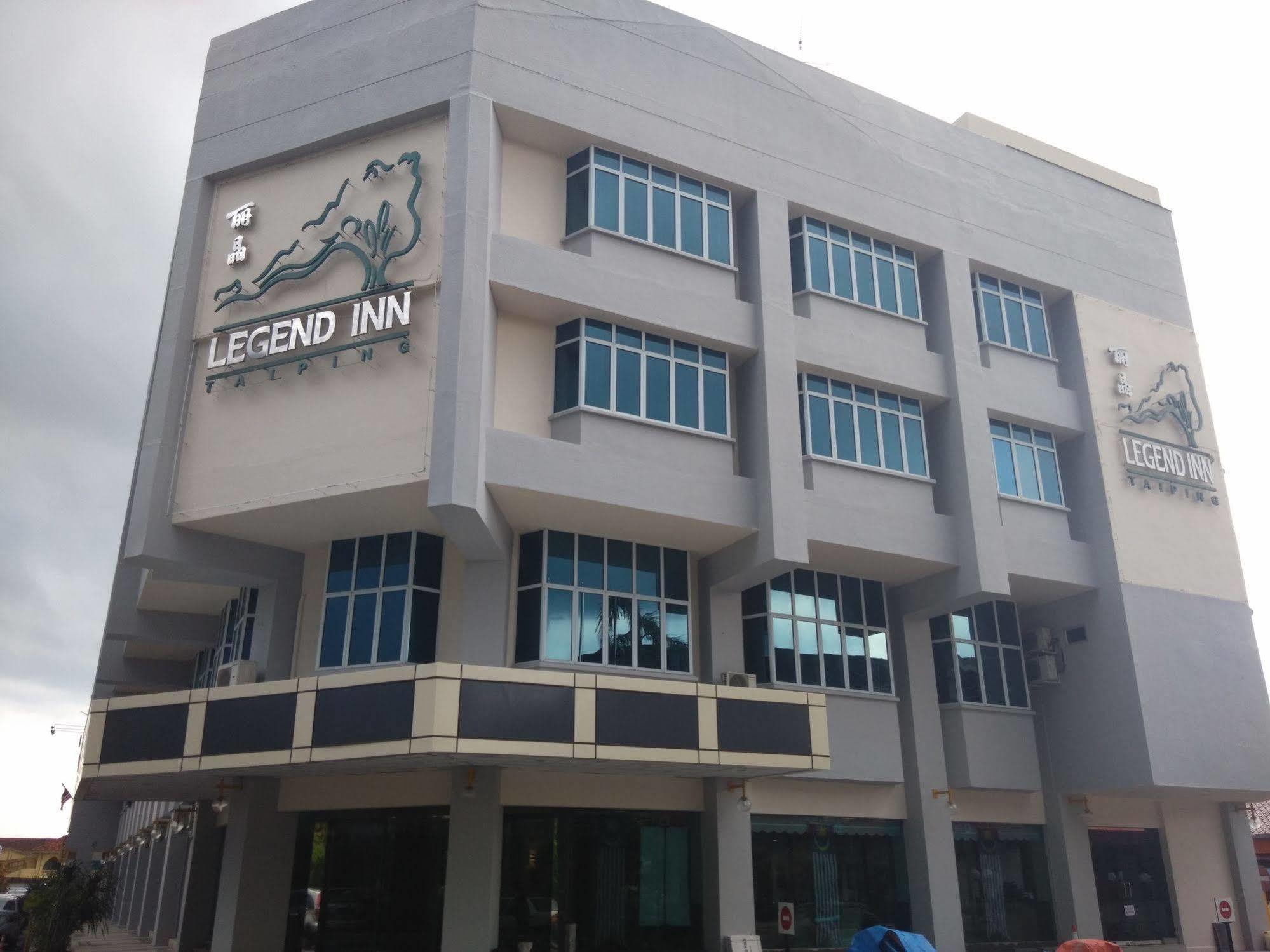 Legend Inn Taiping Exterior photo