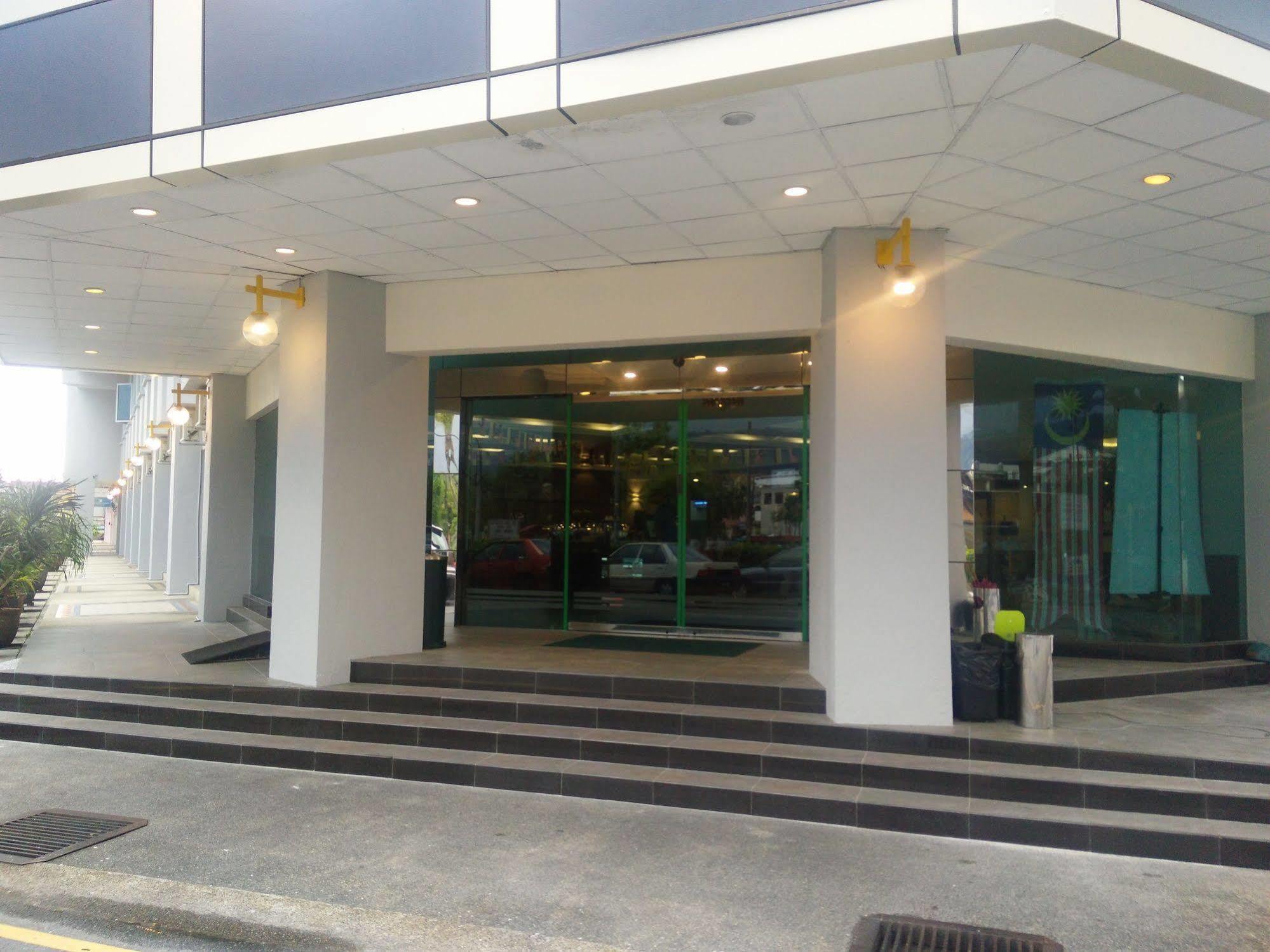 Legend Inn Taiping Exterior photo