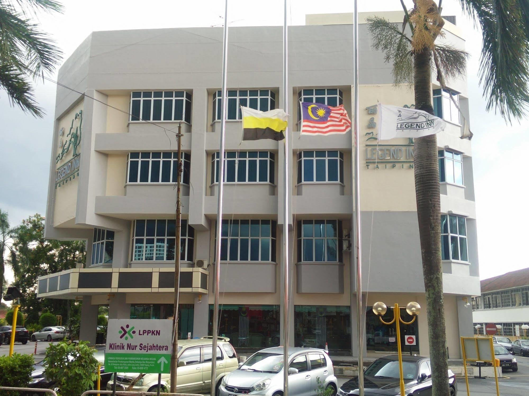 Legend Inn Taiping Exterior photo