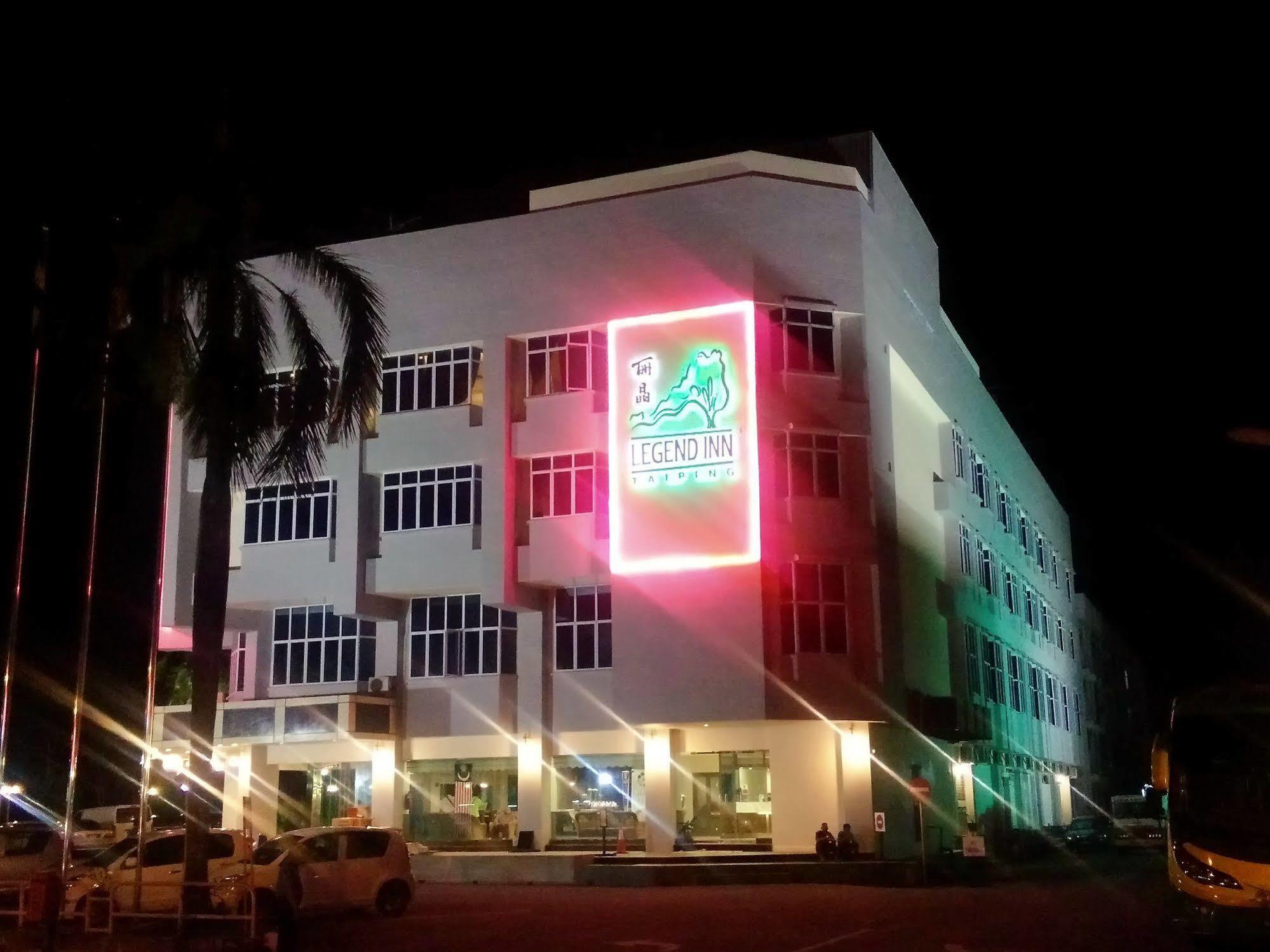 Legend Inn Taiping Exterior photo