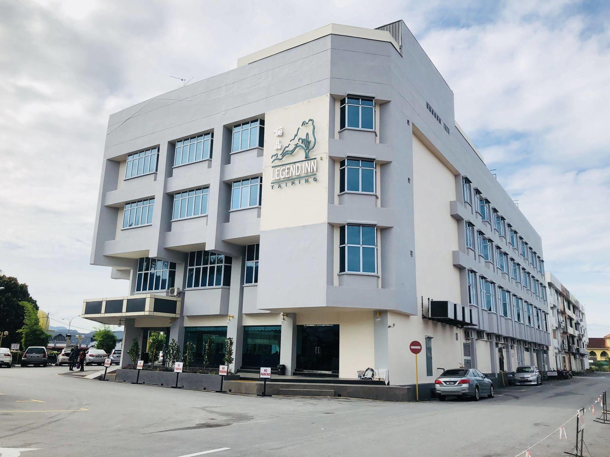 Legend Inn Taiping Exterior photo