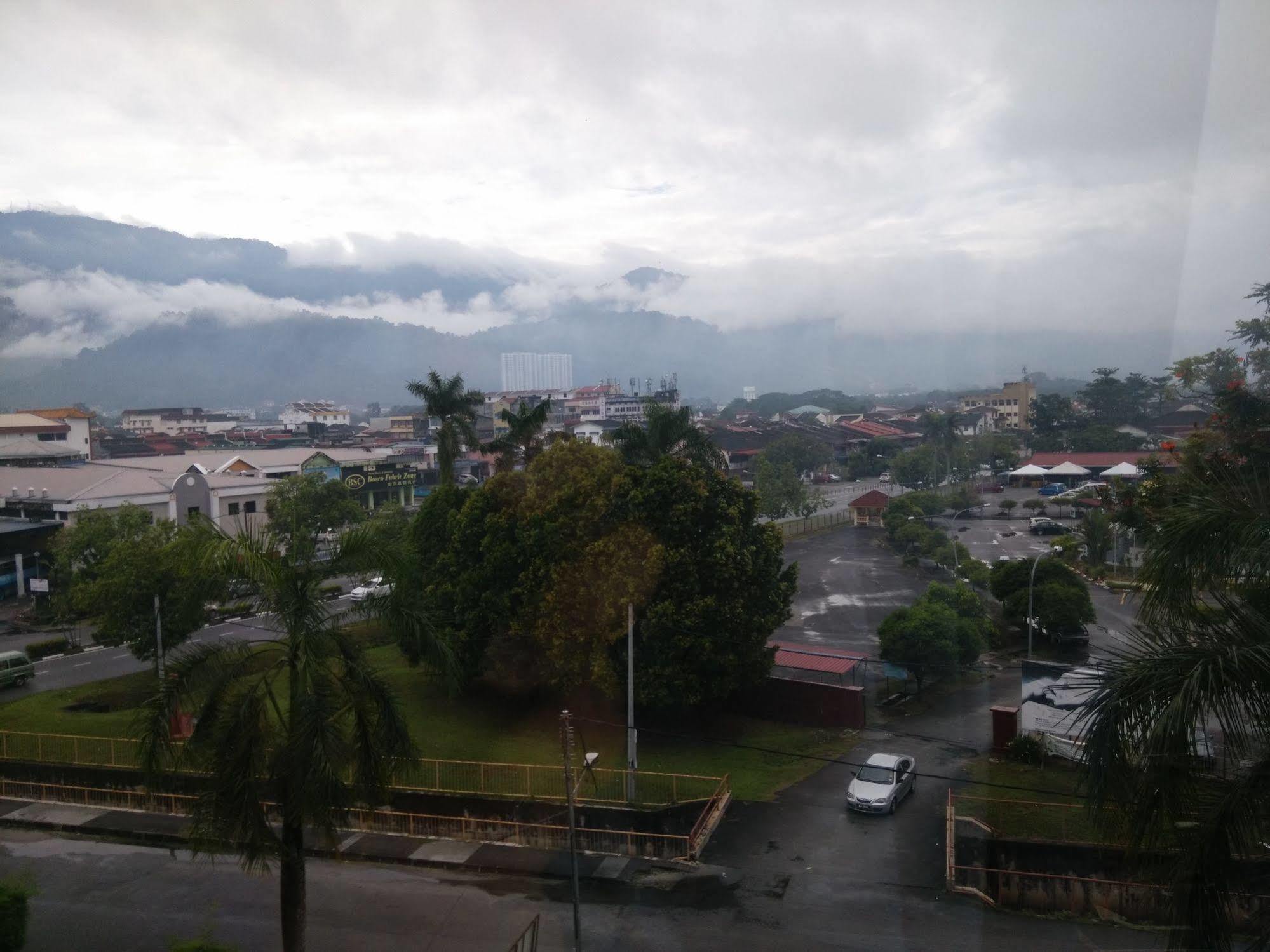 Legend Inn Taiping Exterior photo