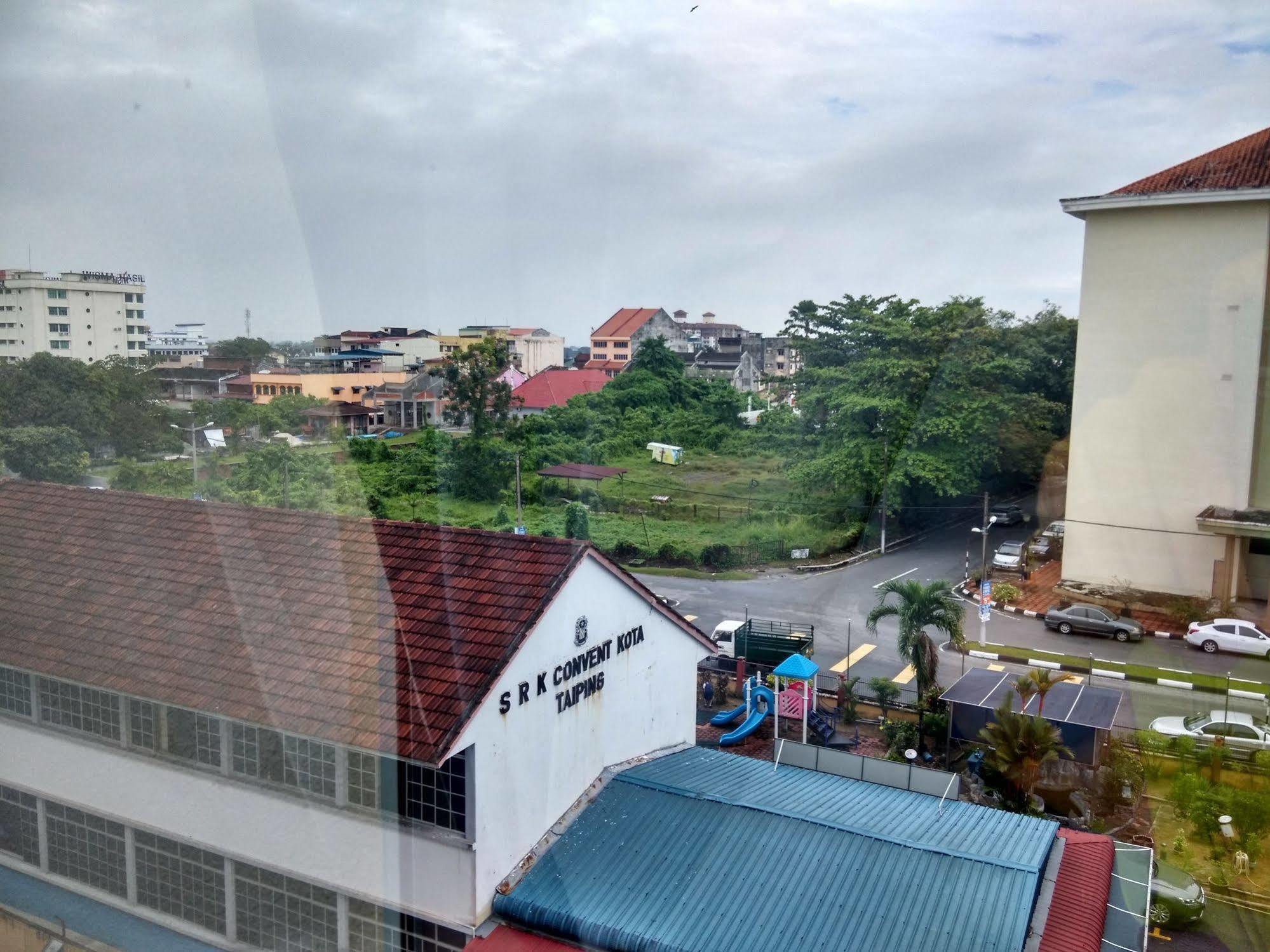 Legend Inn Taiping Exterior photo